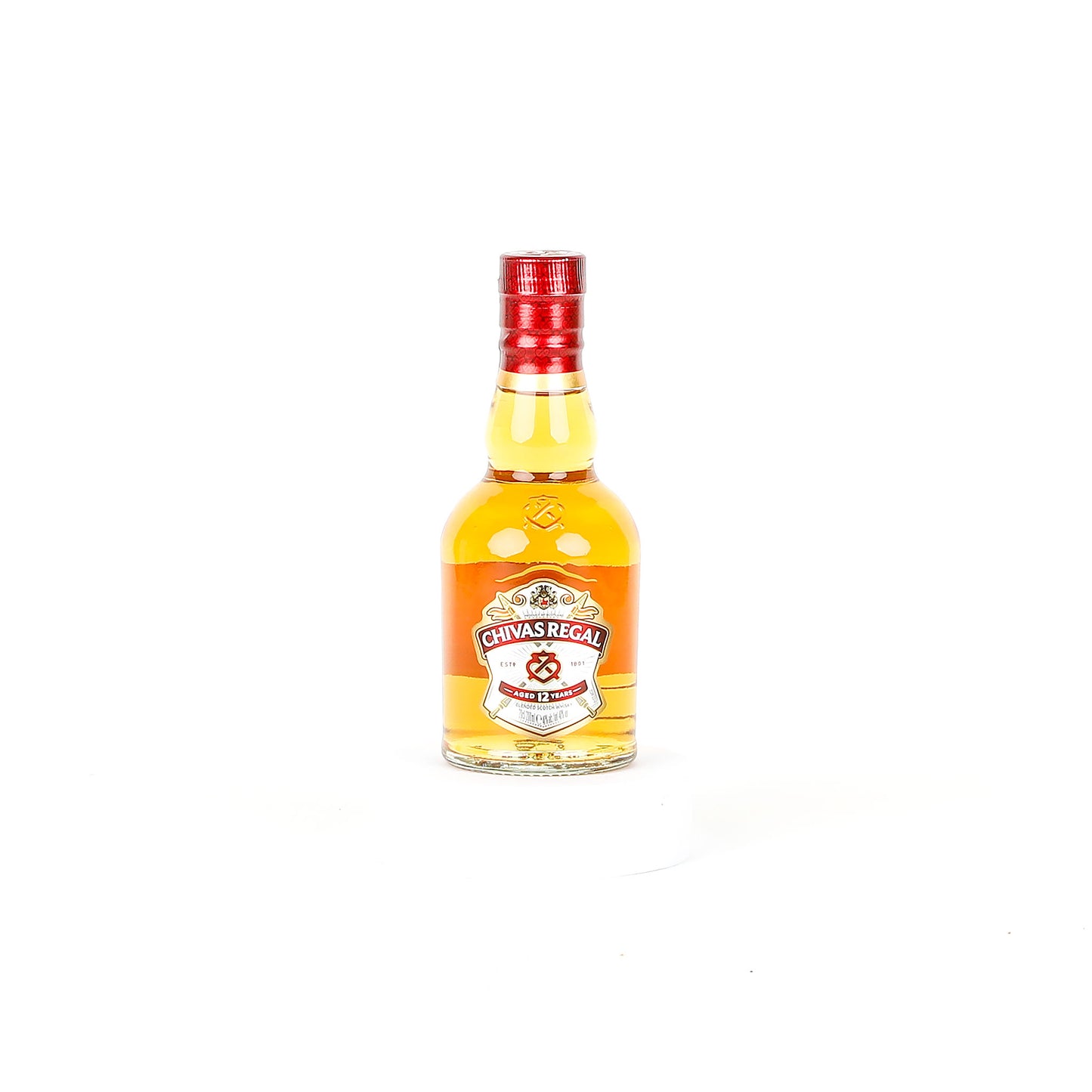 Chivas Regal 12YO Blended Scotch Whisky 200ml
