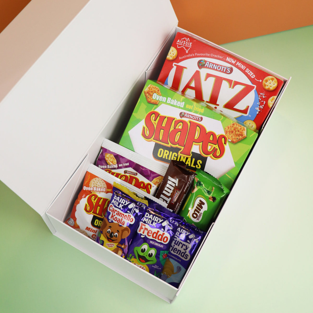 Aussie Snack Box