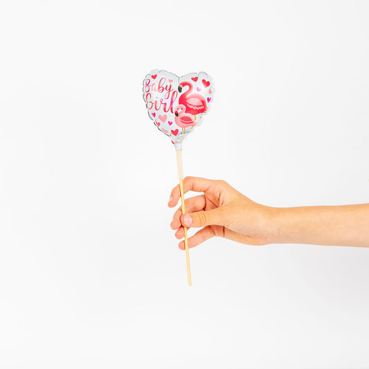 Ultimate Baby Girl Chocolate Bouquet
