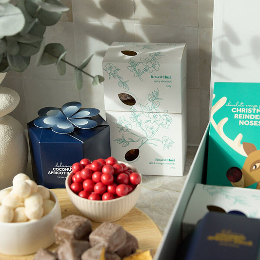 Christmas Hamper Medium