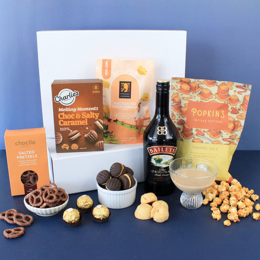 Baileys Irish Cream hamper same day delivery Brisbane