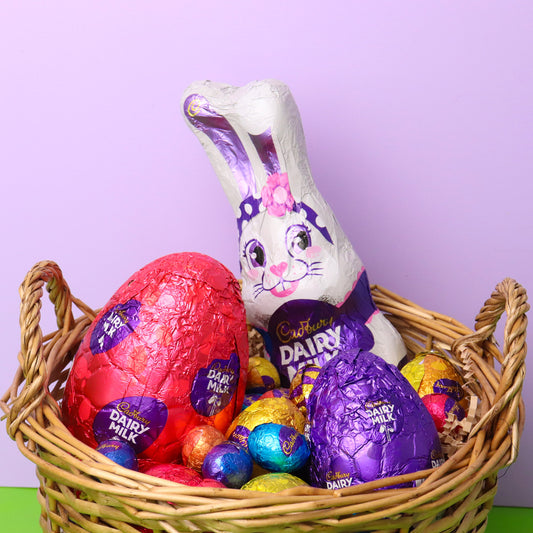 Traditional Easter Basket