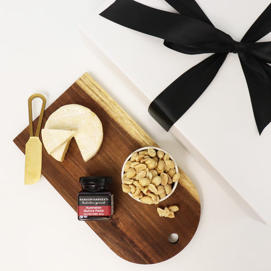 Cheese Platter & Bubbly - Moet