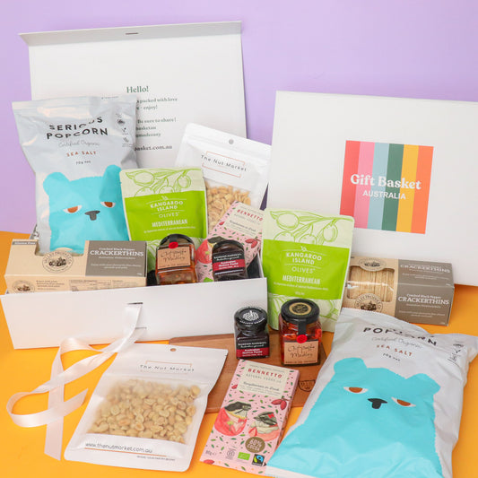 Gluten free hamper gift