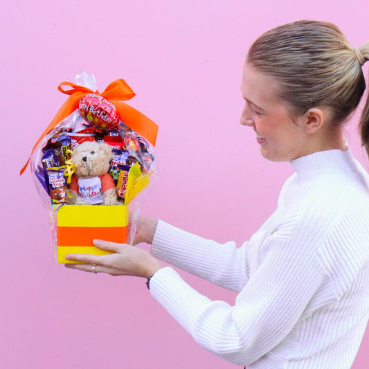 Birthday Bear Gift