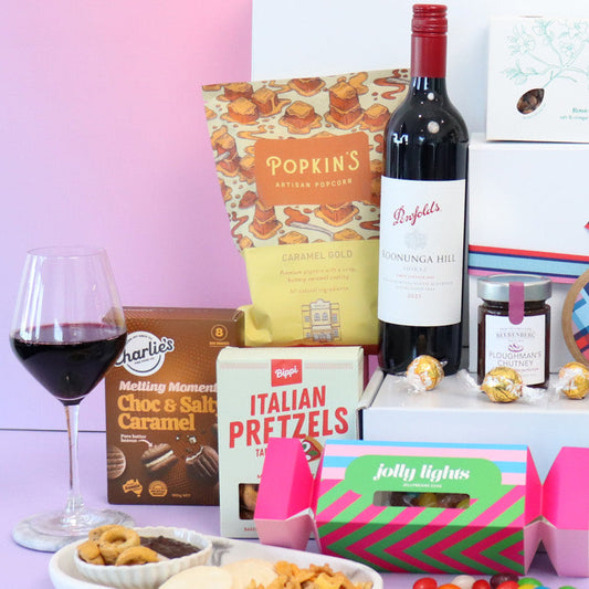 Christmas Penfolds Gourmet Hamper Luxury