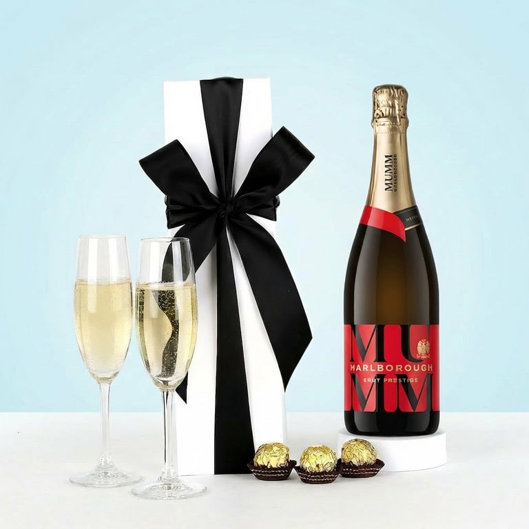 Mumm Marlborough Sparkling Wine gift.
Delivered nationwide