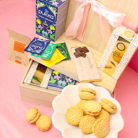 The Afternoon Tea Hamper