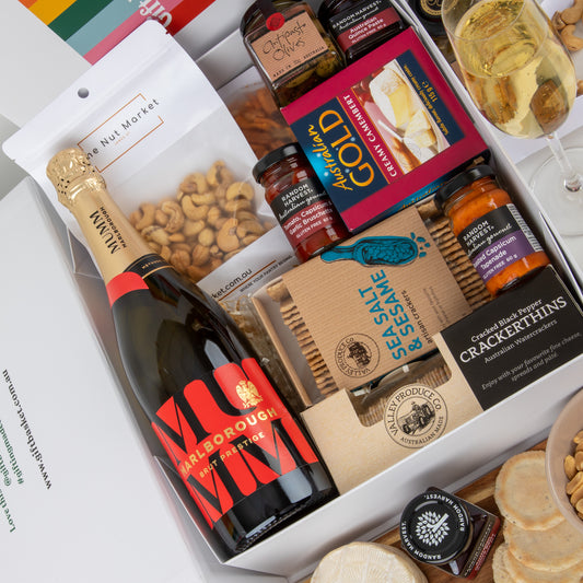 Cheese Platter & Bubbly - Mumm Marlborough