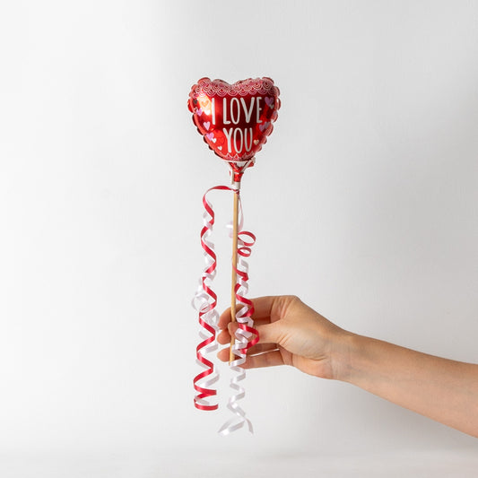 Valentine's Day Chocolate Bouquet