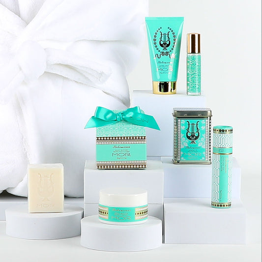 MOR pamper product bundle. Mother's day gifts delivered Australia wide.