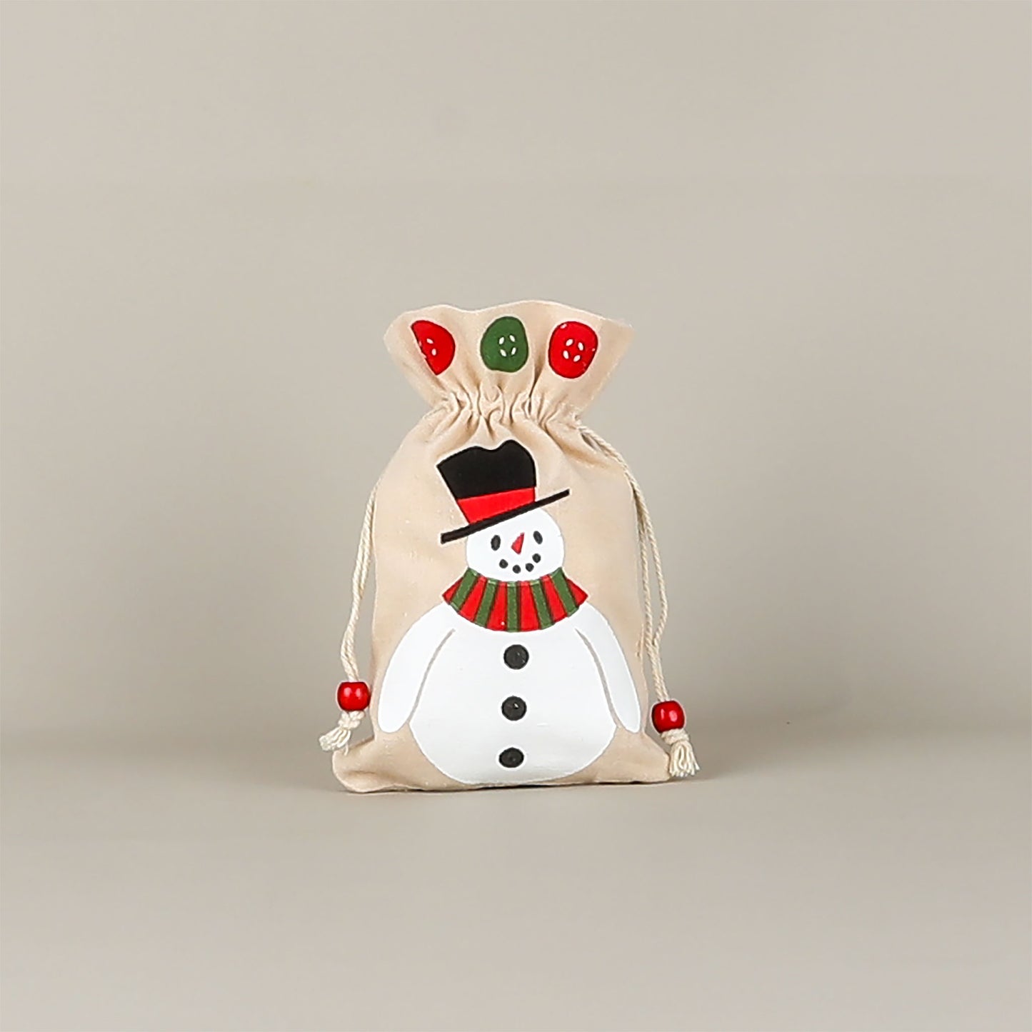Christmas Santa Sack