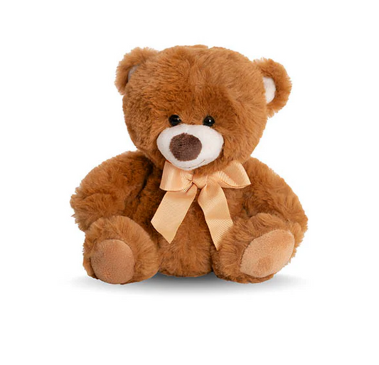 small brown teddy bear