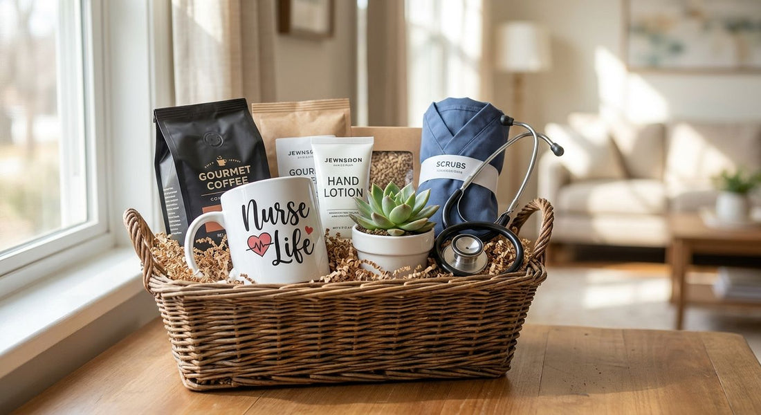 Gift hampers for nurses