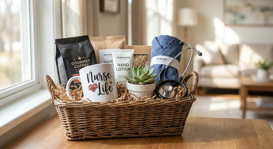 Gift hampers for nurses