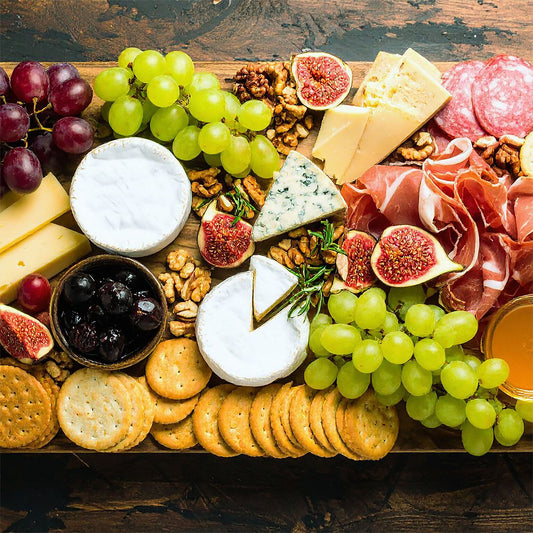 How To Make The Perfect Cheese Board