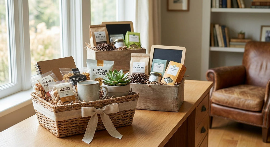 Gift hampers for teachers