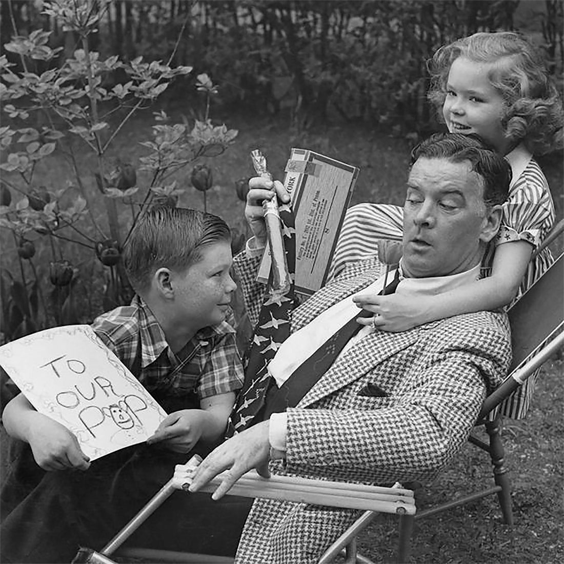 About Father’s Day in Australia