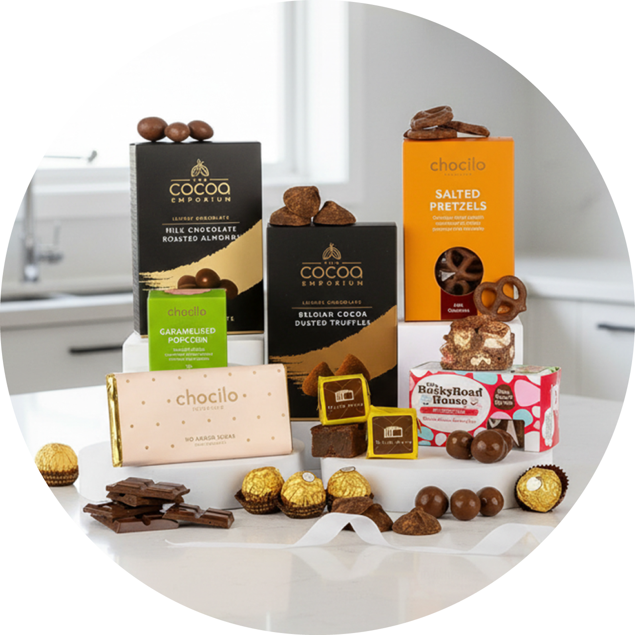 Birthday Gifts & Hampers