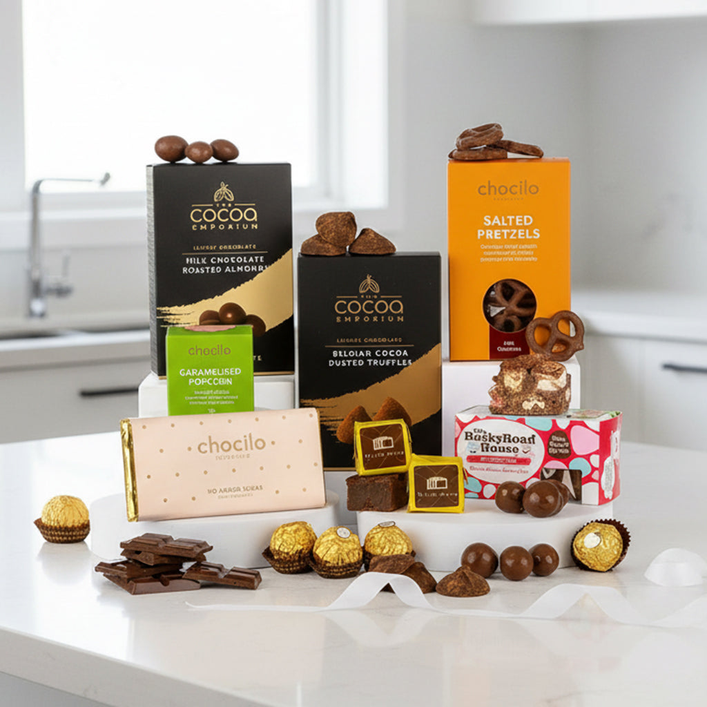 Birthday Gifts & Hampers