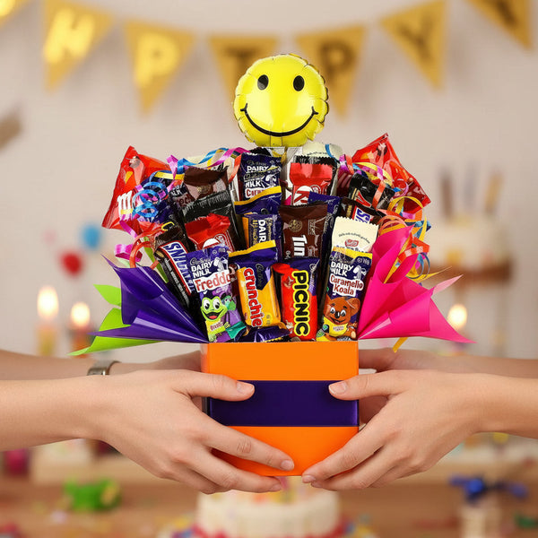 Birthday Gifts & Hampers