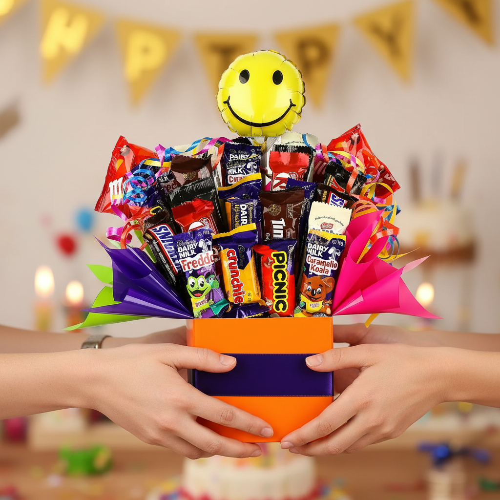 Best Selling Gift Basket Birthday gift