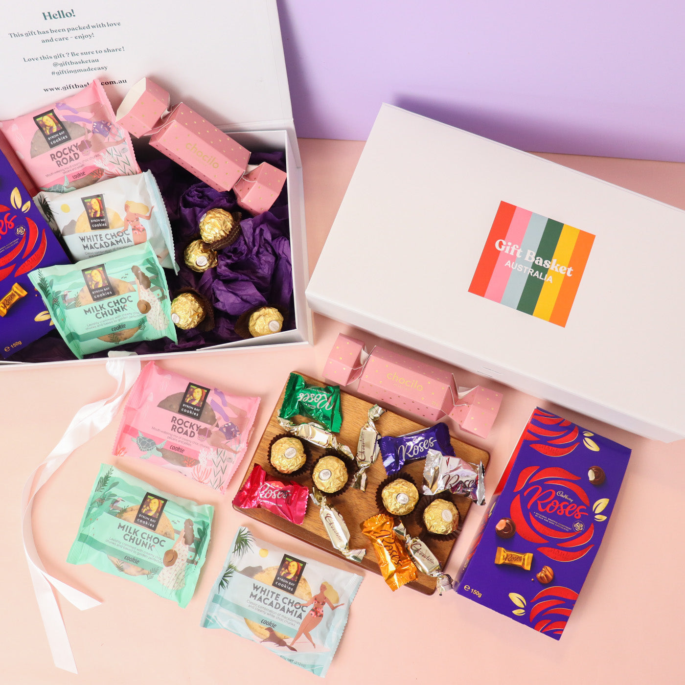 Best Selling Gift Basket Birthday gift