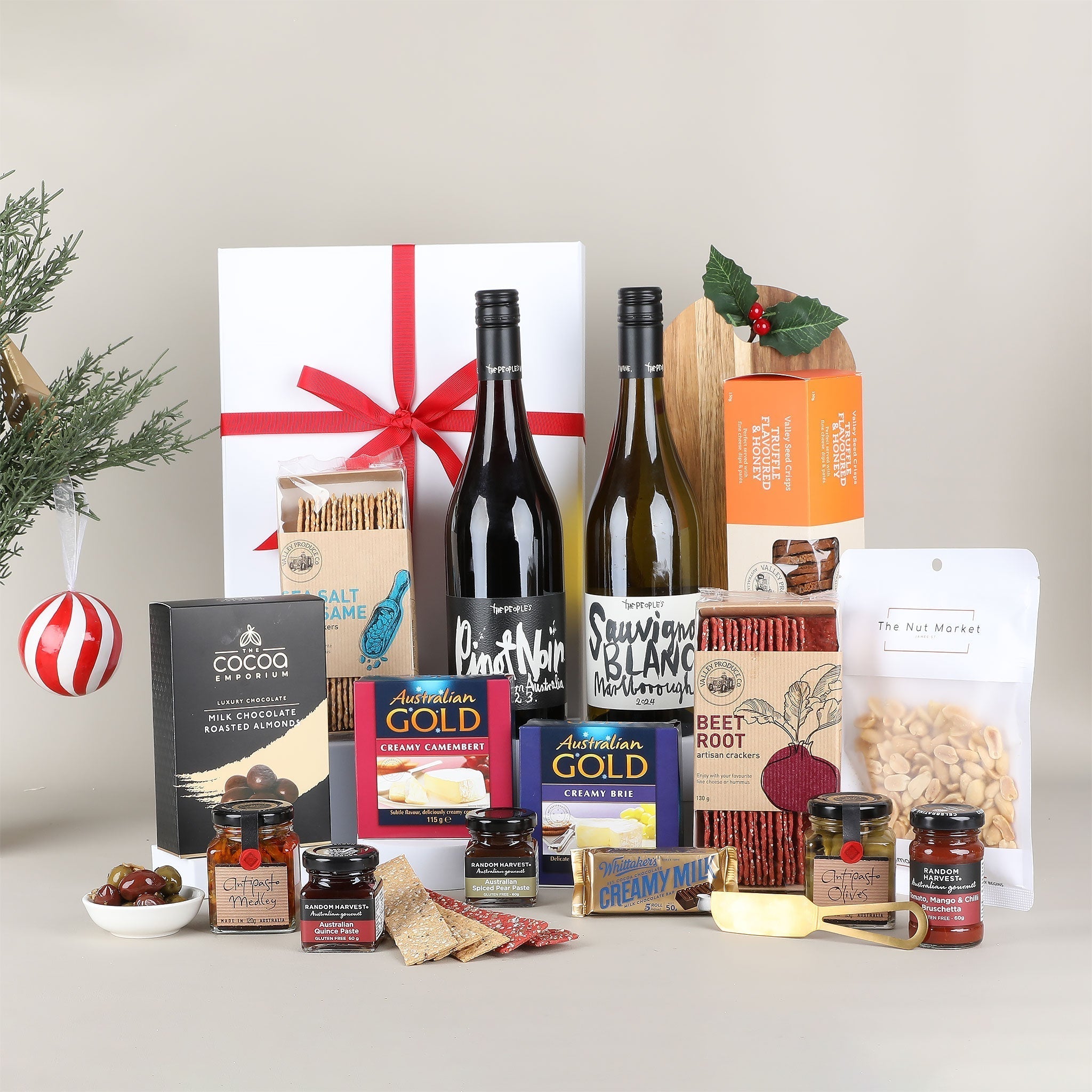 Christmas Hampers Gift Baskets Gift Basket Australia Page 2
