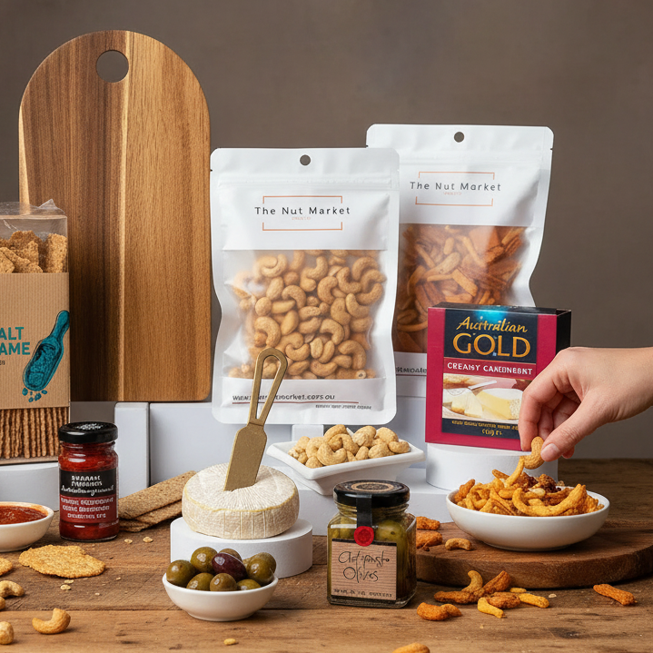 Wollongong Hampers & Gift Basket Delivery