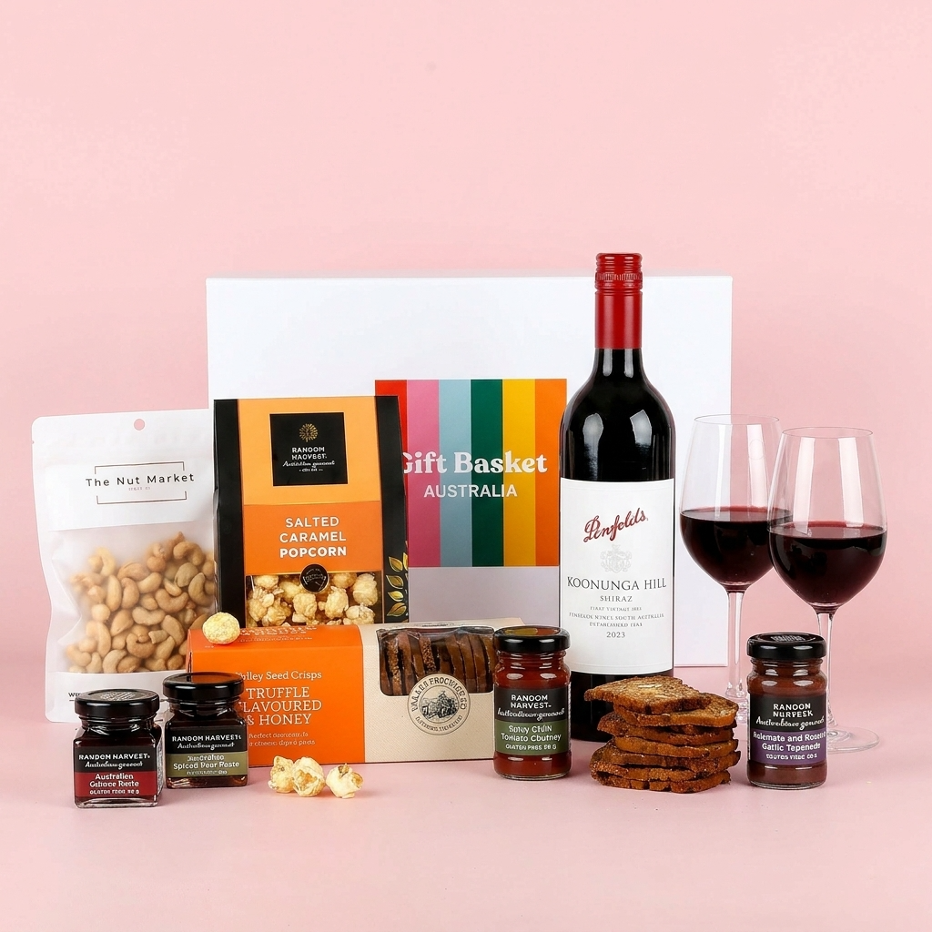 Best Selling Gift Basket Birthday gift