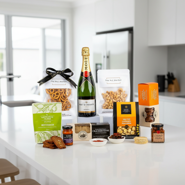Gourmet food hampers & baskets 