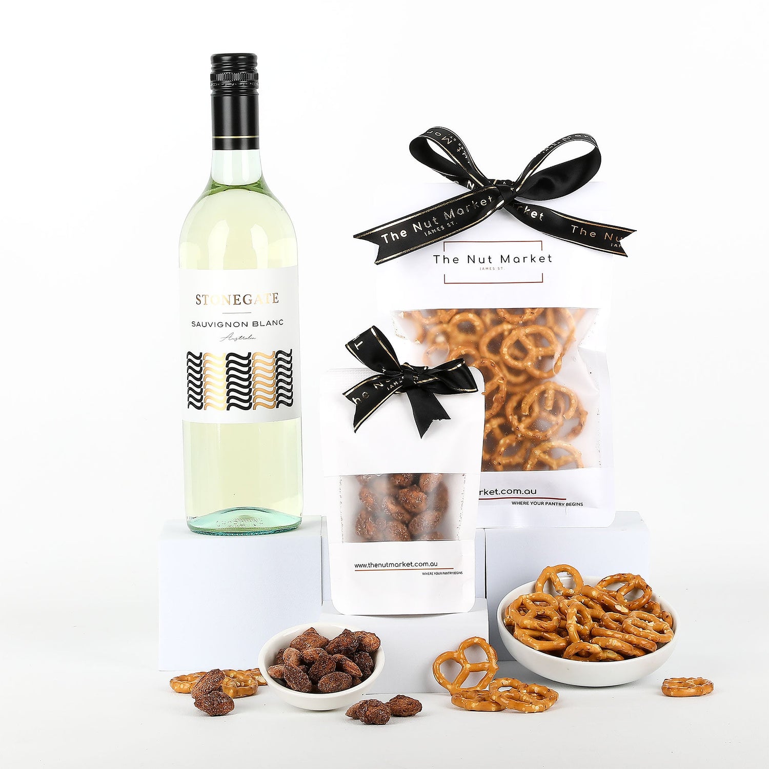 Champagne & Wine Hampers
