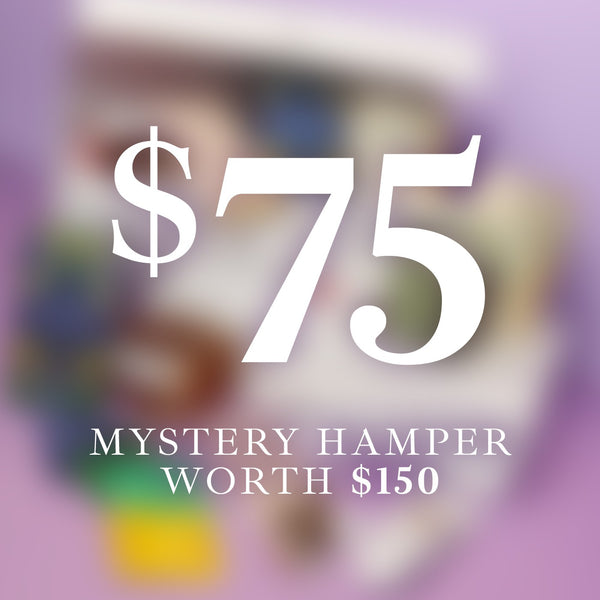$75 Mystery Hamper - Worth $150