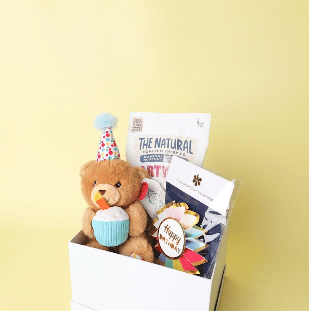 Happy Birthday Gift box