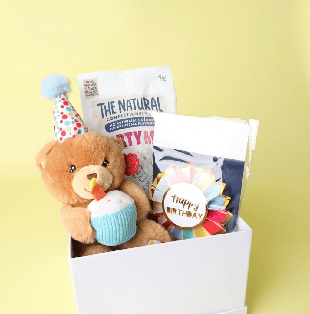 Happy Birthday Gift box