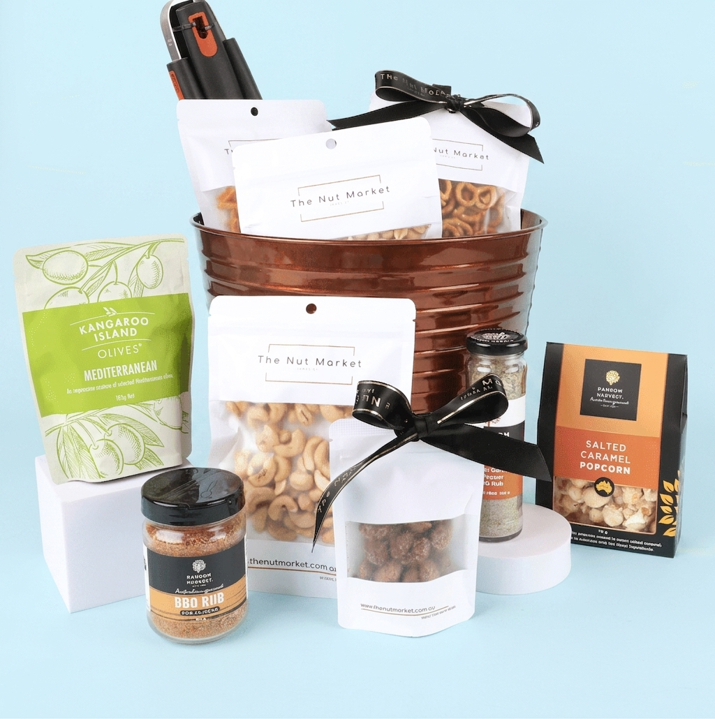 The Best BBQ Gift Hamper