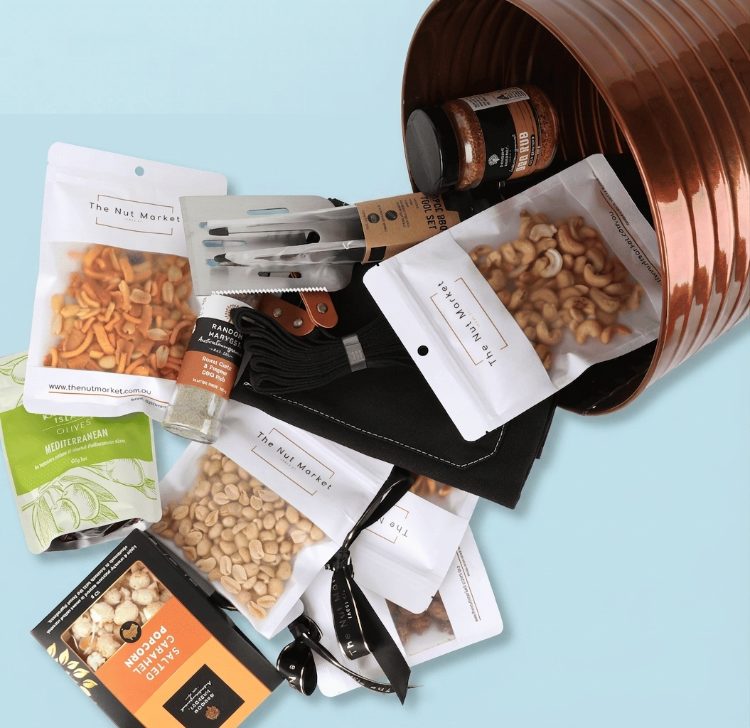 The Best BBQ Gift Hamper