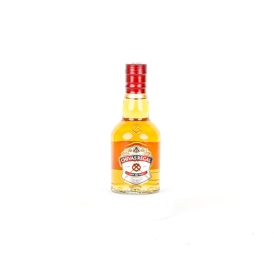 Chivas Regal 12YO Blended Scotch Whisky 200ml