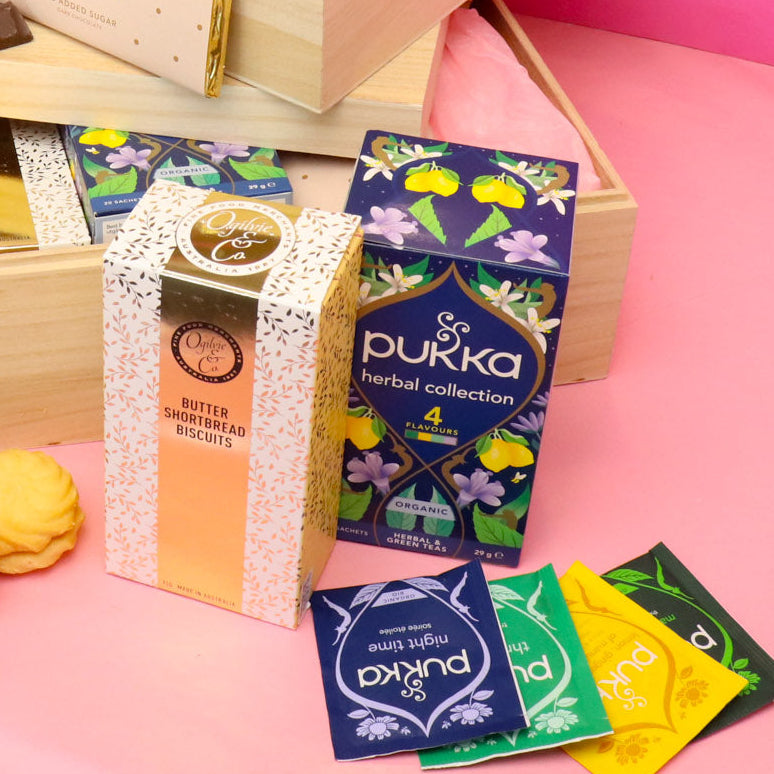 Gift Basket for Mother's Day