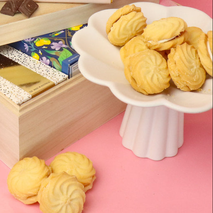 Short bread biscuits