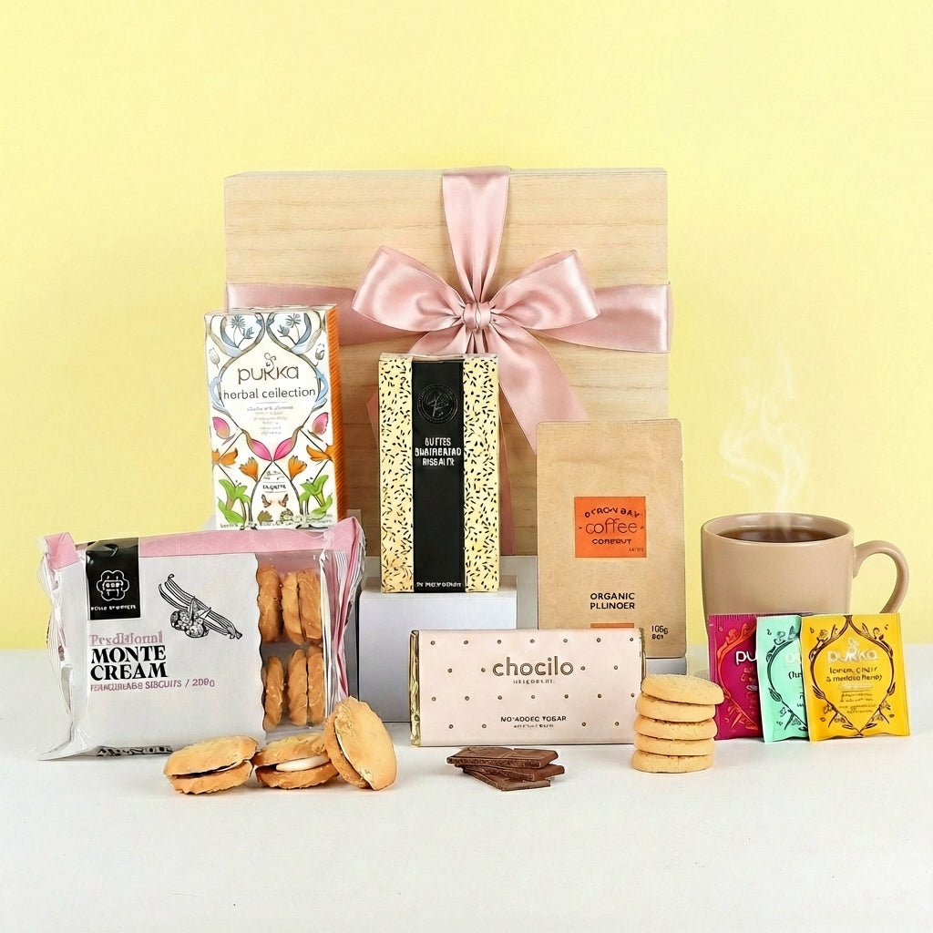 The Afternoon Tea Hamper