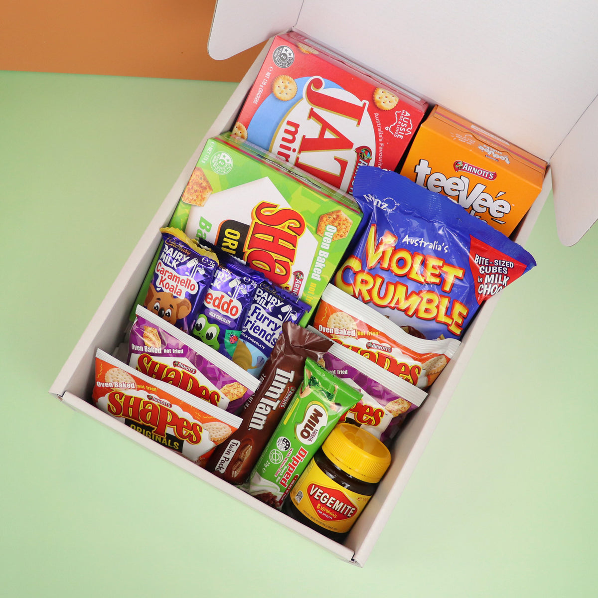 Aussie Celebration Box
