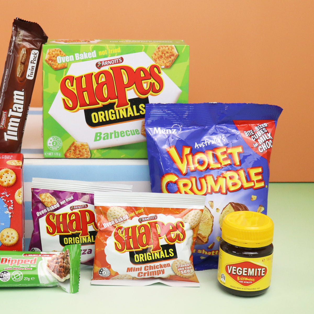 Aussie Celebration Box