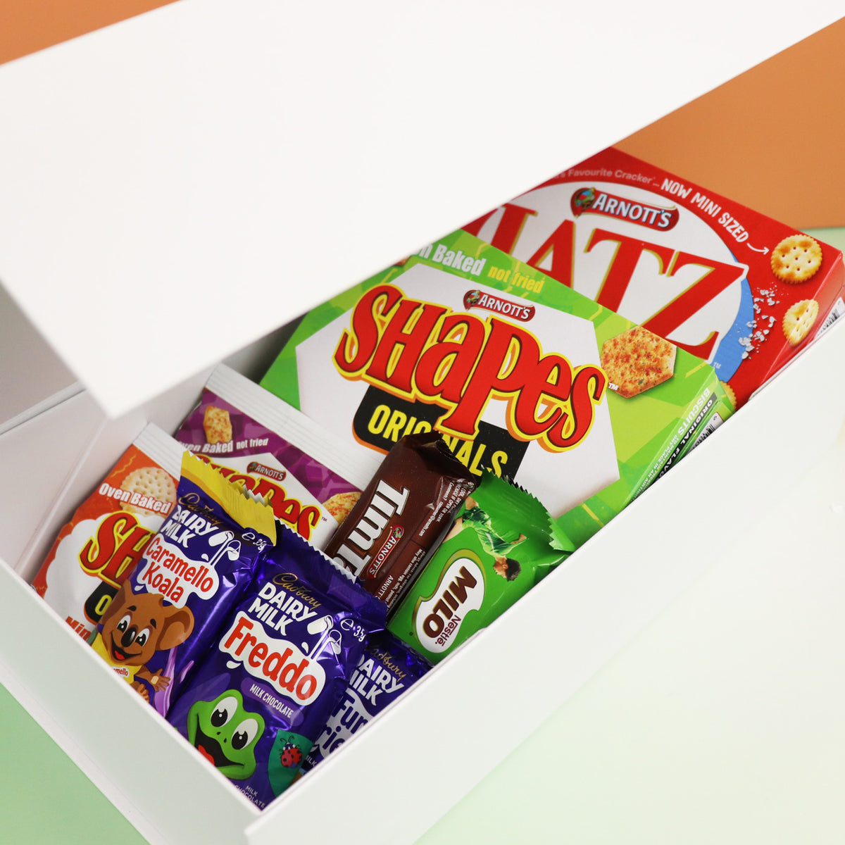 Aussie Snack Box