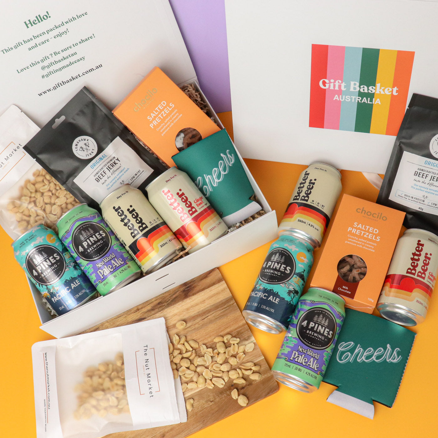 Australian Craft Beer Gift