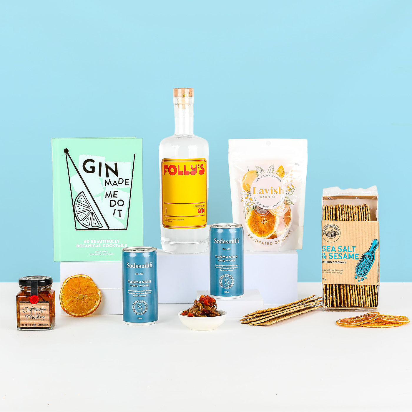 Gin Lovers Gift Hamper