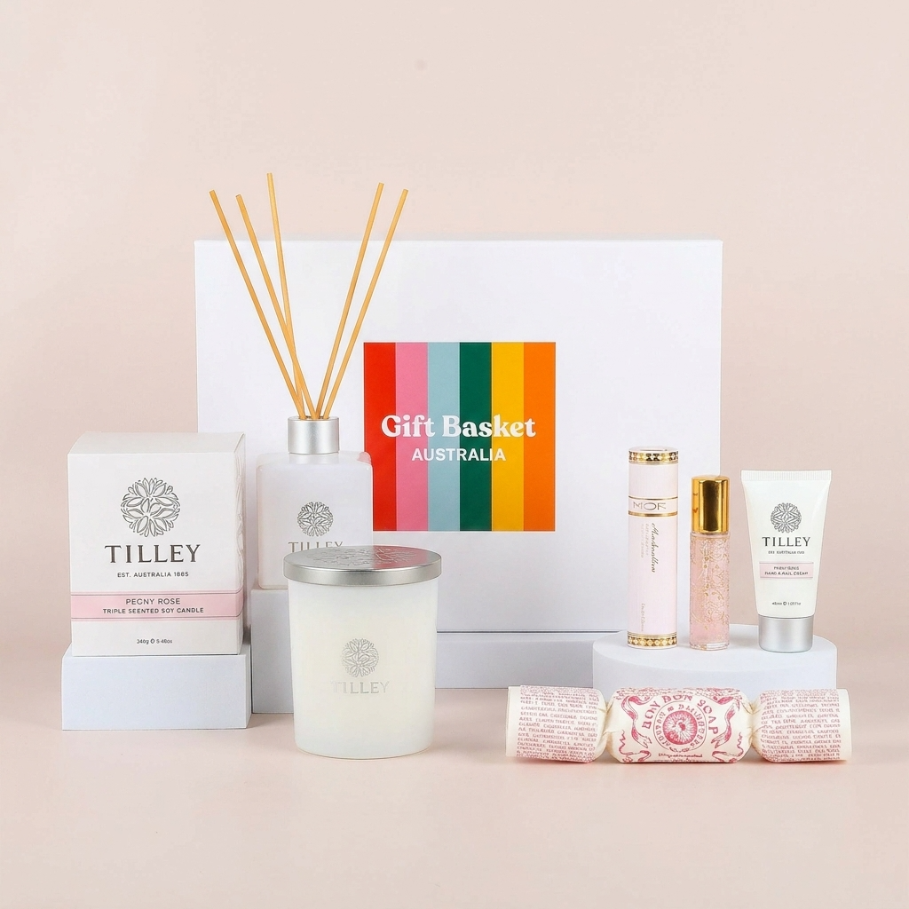 Pink Pamper Gift