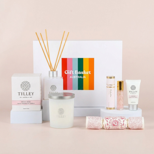 Pink Pamper Gift
