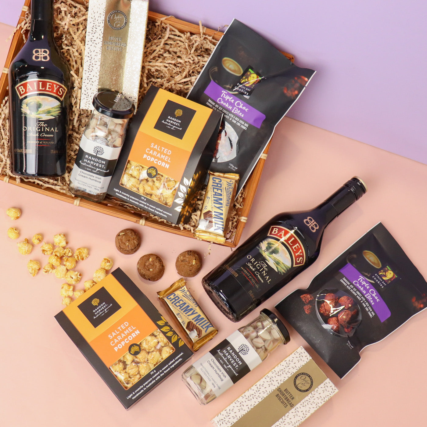 Bailey's Gift hamper delivered nationwide
