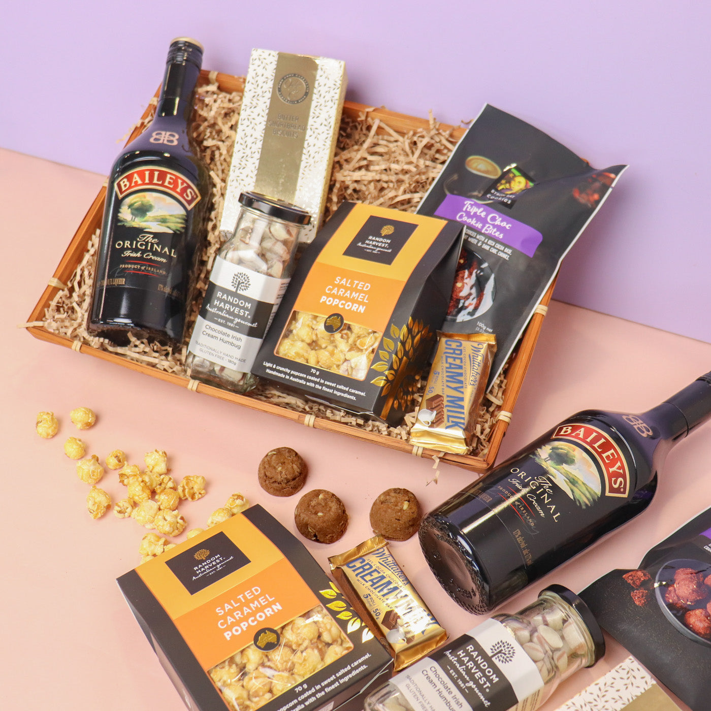 Bailey's Gift hamper delivered Sydney
